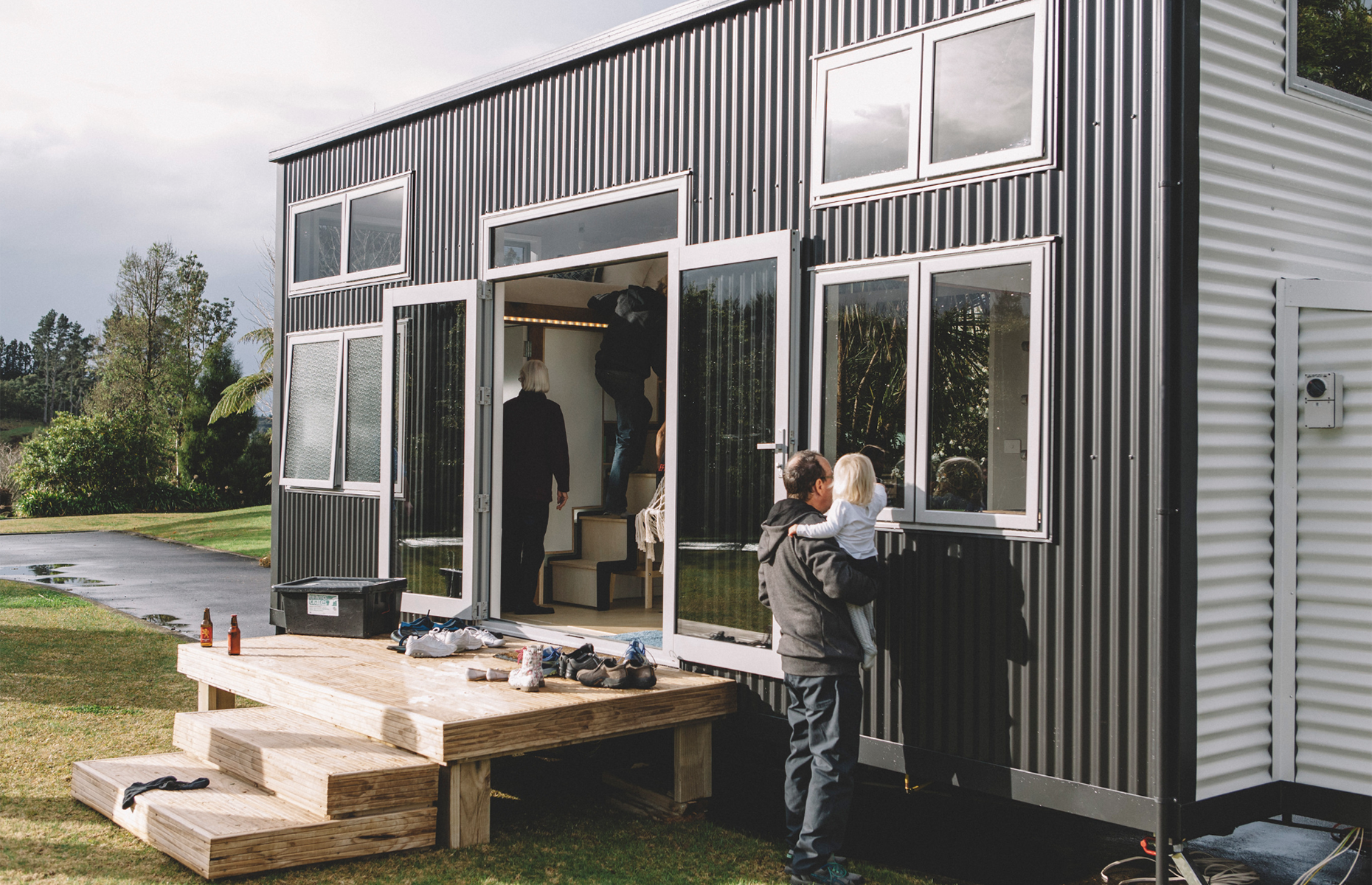 Millennial Tiny Home von Build Tiny